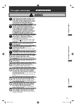 Preview for 5 page of KDK F-M15H5 Operating And Installation Instructions