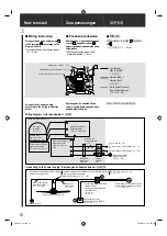 Preview for 12 page of KDK F-M15H5 Operating And Installation Instructions