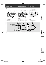 Preview for 15 page of KDK F-M15H5 Operating And Installation Instructions