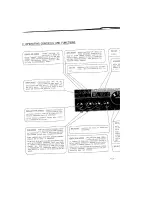 Preview for 8 page of KDK FM-2016A Operator'S Manual