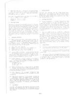 Preview for 13 page of KDK FM-2025A mark II Operator Instructions Manual