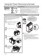 Preview for 12 page of KDK GCH23H Operating Instructions Manual