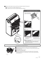 Preview for 15 page of KDK GCH23H Operating Instructions Manual