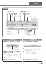 Preview for 31 page of KDK GHC12X Operating Instructions Manual