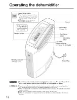 Предварительный просмотр 12 страницы KDK GZB10X Operating Instructions Manual