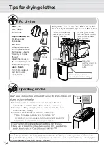 Preview for 14 page of KDK GZG90H Operating Instructions Manual