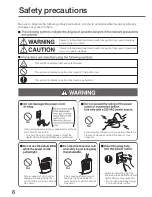 Preview for 6 page of KDK GZJ90H Operating Instructions Manual