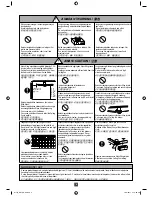 Предварительный просмотр 4 страницы KDK K11Z1 Operating And Installation Instructions