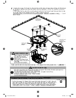 Preview for 7 page of KDK K11Z1 Operating And Installation Instructions