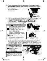 Preview for 9 page of KDK K11Z1 Operating And Installation Instructions