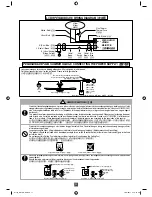 Preview for 11 page of KDK K11Z1 Operating And Installation Instructions