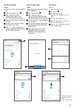 Preview for 21 page of KDK K12UC Application Instructions