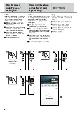 Предварительный просмотр 26 страницы KDK K12UC Application Instructions