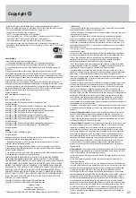 Preview for 27 page of KDK K12UC Application Instructions