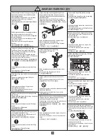 Preview for 3 page of KDK K12V0 Operating And Installation Instructions