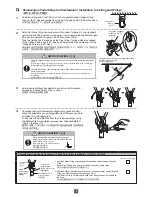 Предварительный просмотр 9 страницы KDK K12V0 Operating And Installation Instructions