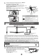 Предварительный просмотр 10 страницы KDK K12V0 Operating And Installation Instructions