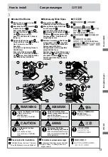 Preview for 13 page of KDK K14QF Operating And Installation Instructions