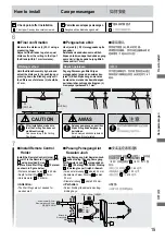 Preview for 15 page of KDK K14QF Operating And Installation Instructions