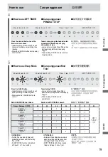 Предварительный просмотр 19 страницы KDK K14QF Operating And Installation Instructions