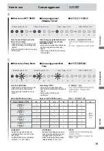 Предварительный просмотр 19 страницы KDK K14TE Operating And Installation Instructions