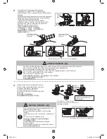 Предварительный просмотр 6 страницы KDK K14X2 Operating And Installation Instructions