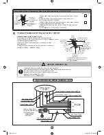 Preview for 10 page of KDK K14X2 Operating And Installation Instructions