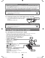 Preview for 12 page of KDK K14X2 Operating And Installation Instructions