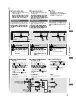 Предварительный просмотр 11 страницы KDK K14X5 Operating And Installation Instructions