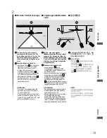 Preview for 13 page of KDK K14X5 Operating And Installation Instructions