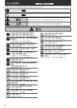 Предварительный просмотр 6 страницы KDK K14XF Operating And Installation Instructions