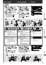 Предварительный просмотр 13 страницы KDK K14XF Operating And Installation Instructions