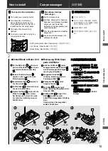 Предварительный просмотр 15 страницы KDK K14XF Operating And Installation Instructions