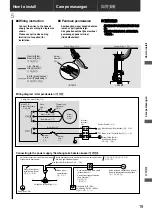 Предварительный просмотр 19 страницы KDK K14XF Operating And Installation Instructions