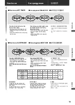 Предварительный просмотр 19 страницы KDK K14XZ Operating And Installation Instructions