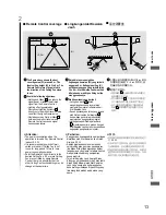 Предварительный просмотр 13 страницы KDK K14ZW Operating And Installation Instructions