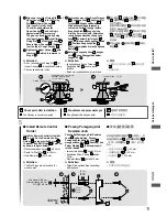 Предварительный просмотр 11 страницы KDK K15UW Operating And Installation Instructions