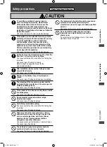 Предварительный просмотр 3 страницы KDK K15VC Operating And Installation Instructions