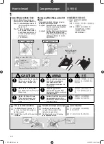 Предварительный просмотр 10 страницы KDK K15VC Operating And Installation Instructions