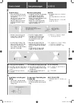 Предварительный просмотр 11 страницы KDK K15VC Operating And Installation Instructions