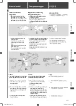 Предварительный просмотр 15 страницы KDK K15VC Operating And Installation Instructions