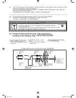 Предварительный просмотр 13 страницы KDK K15Y2 Operating And Installation Instructions