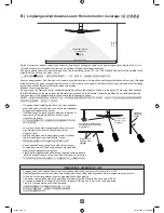 Предварительный просмотр 15 страницы KDK K15Y2 Operating And Installation Instructions