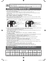 Предварительный просмотр 19 страницы KDK K15Y2 Operating And Installation Instructions