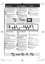 Предварительный просмотр 19 страницы KDK K15YX Operating And Installation Instructions