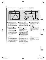 Предварительный просмотр 13 страницы KDK K15Z5 Operating And Installation Instructions