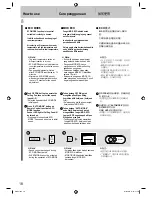 Preview for 18 page of KDK K15Z5 Operating And Installation Instructions