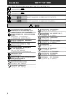 Preview for 6 page of KDK K18NY Operating And Installation Instructions