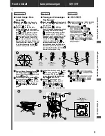 Предварительный просмотр 9 страницы KDK K18NY Operating And Installation Instructions