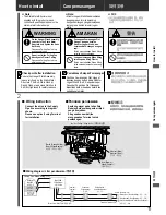 Предварительный просмотр 11 страницы KDK K18NY Operating And Installation Instructions